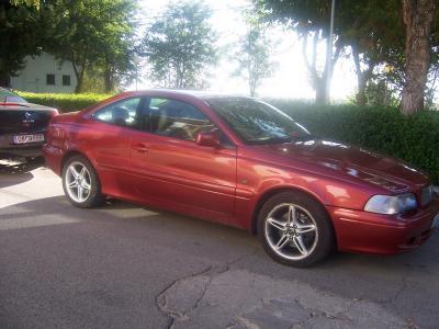 Volvo C70 2.3T T5 AUTO