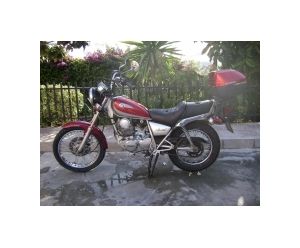 YAMAHA SR 250