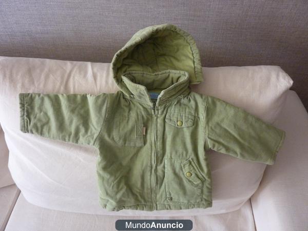 vendo dos cazadoras niño de 18-24 meses