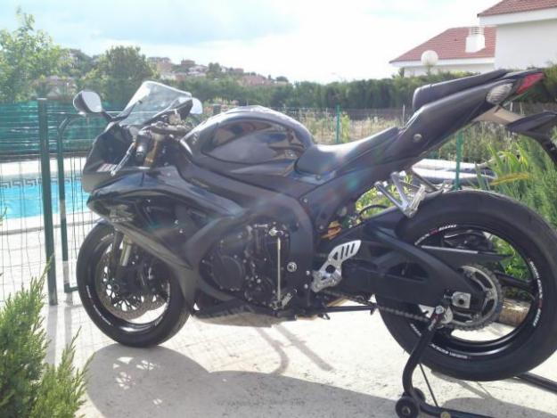 2009  Suzuki GSX-R 600