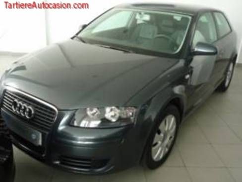 Audi A3 1.9 TDI DSG