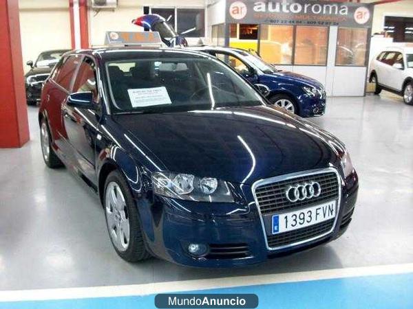 Audi A3 Spor. 2.0TDI Ambition