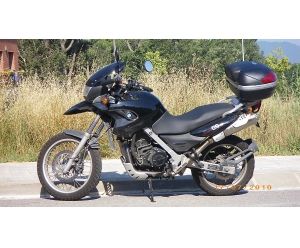 BMW G 650 GS