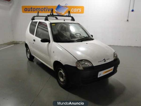 Fiat Seicento Van 1.1 S