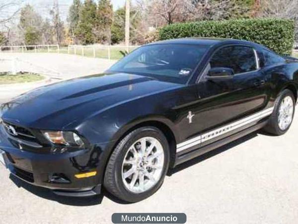 Ford Mustang v6 PONY PACKAGE 30 DIAS EN ST