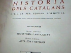 historia dels catalans completa (I-II-III-V) - mejor precio | unprecio.es