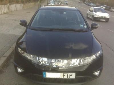 Honda Civic 2.2 i-CTDi Sport