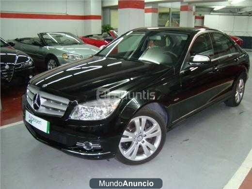 Mercedes-Benz Clase C C 220 CDI AVANTGARDE