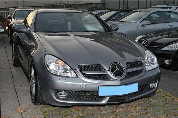 Mercedes Benz SLK 280 Automático GPS COMAND, BI-XENON, AIRSCARF.