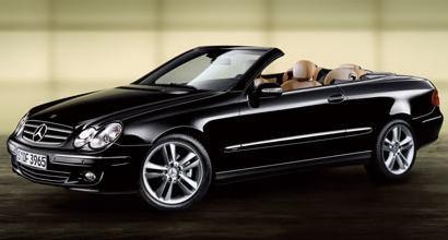 Mercedes CLK 350 Cabrio '07 en venta en Barcelona