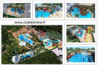 Mobilhome : 6/6 personas - piscina - argeles sur mer  pirineos orientales  languedoc-rosellon  francia