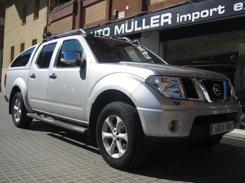 Nissan Navara 4X4