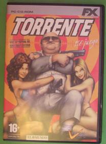 Torrente, el juego