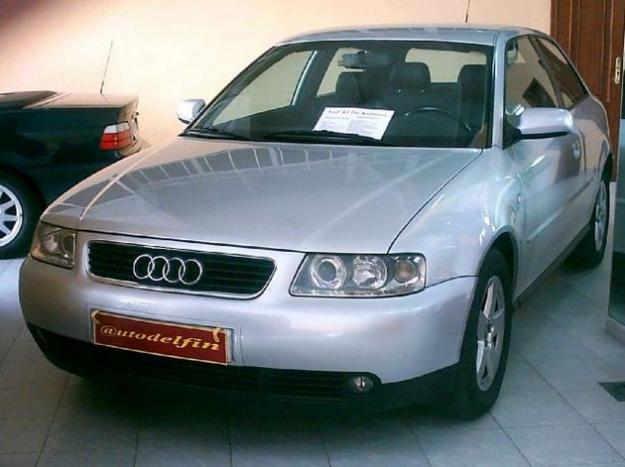 Venta de coche Audi A3 Tdi 130 Cv 6V Ambition '02 en Lugo