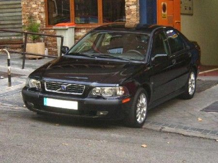 VOLVO S40 1.9D+ EVOLUTION - Madrid