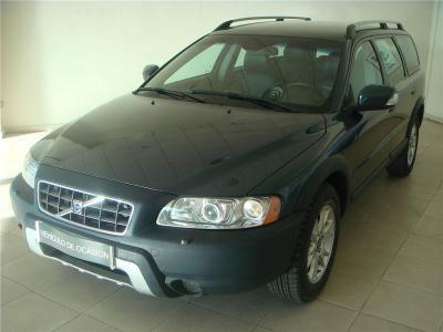 Volvo xc70 d5 summum