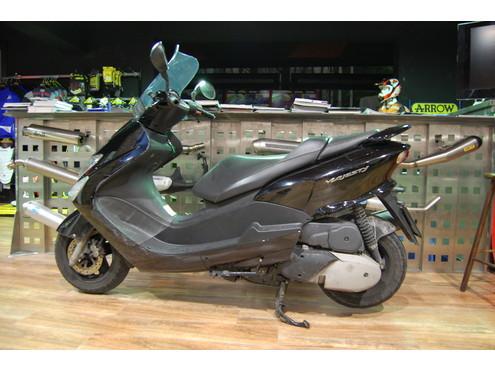 Yamaha majesty 125 cc