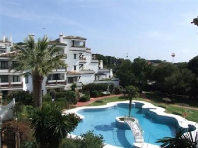 Apartamento con 2 dormitorios se vende en Mijas Costa, Costa del Sol