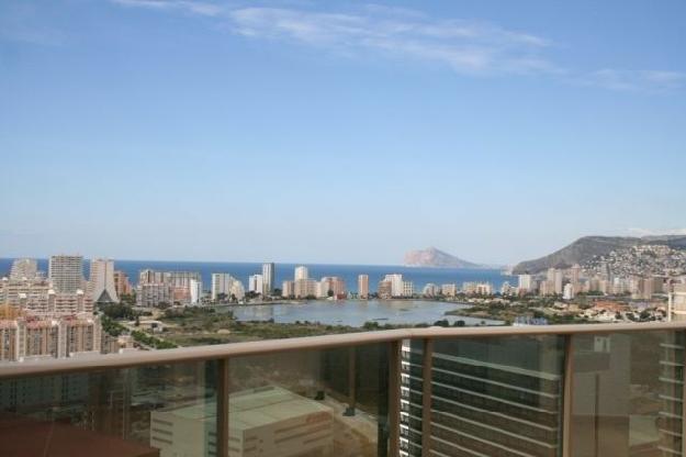 Apartamento en venta en Calpe/Calp, Alicante (Costa Blanca)