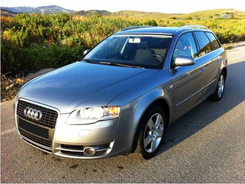 Audi A4 Avant 2.5 TDI