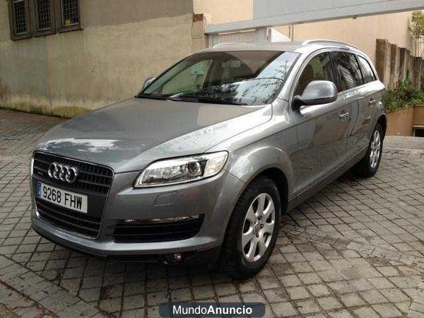 Audi Q7 3.0 TDI MUY NUEVO