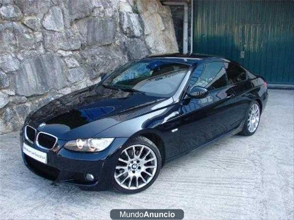 BMW 320 D 320d Coupe