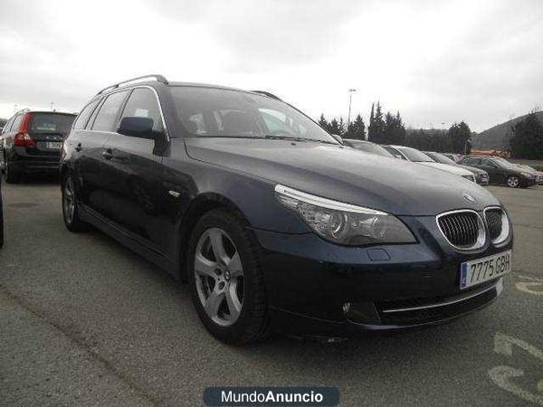 BMW 530 d Touring Aut.