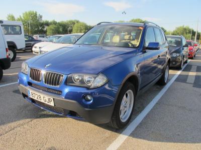 Bmw x3 xdrive20d