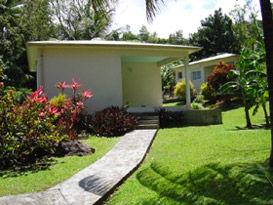 Bungalow : 2/4 personas - deshaies  basse terre  guadalupe