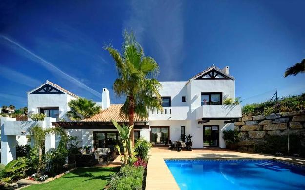 Chalet en venta en Benahavís, Málaga (Costa del Sol)