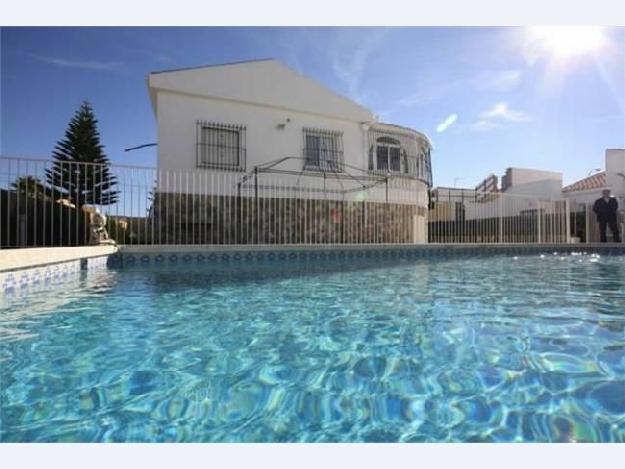 Chalet en venta en San Luis, Alicante (Costa Blanca)