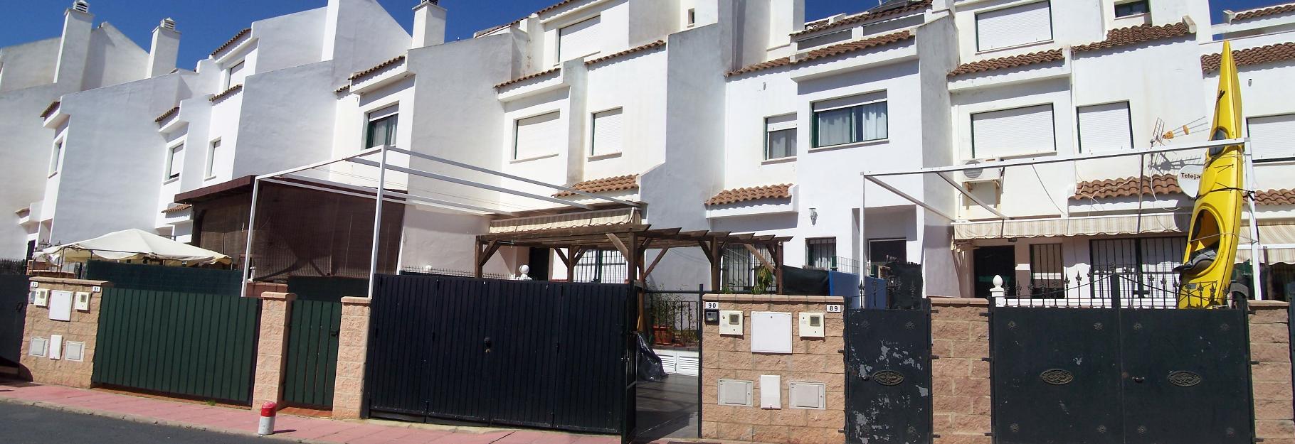 El Portil adosado en venta