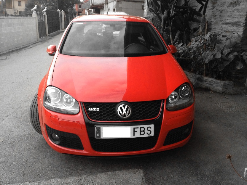 Golf gti 2.0 fsi 200cv