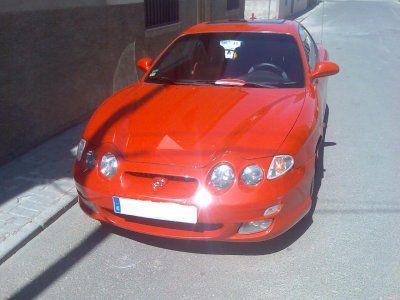 HYUNDAI COUPE 2.0I GLS FULL - TOLEDO