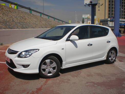 Hyundai i30 1.6 CRDi FDU Classic 90cv