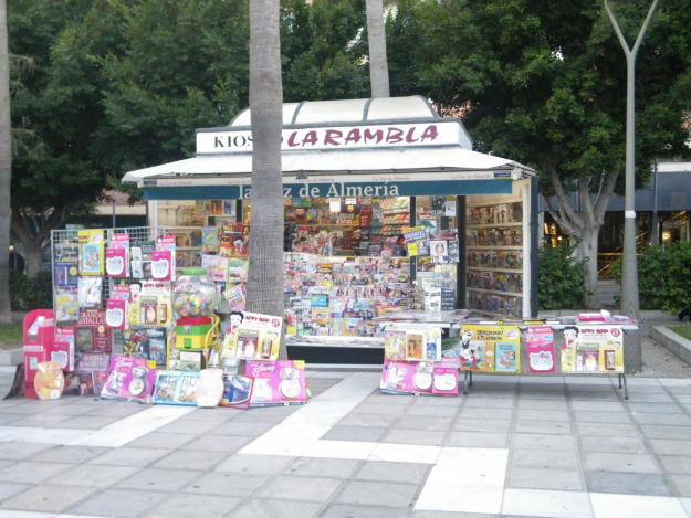 KIOSCO EN VENTA