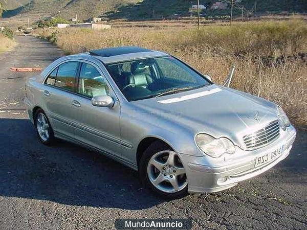 Mercedes-Benz Clase C C 220 CDI AVANTGARDE