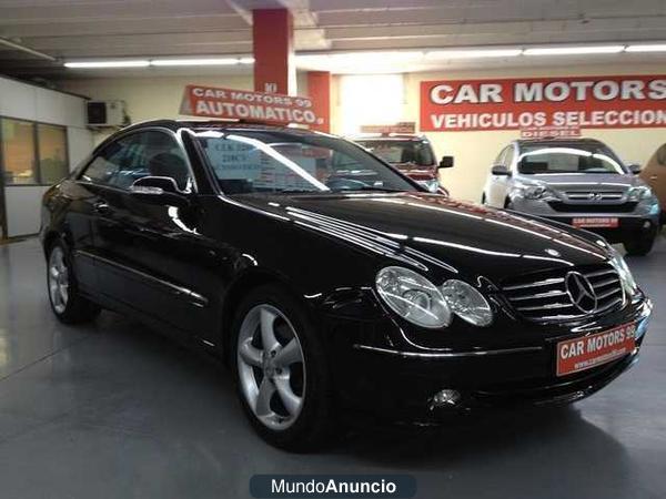 Mercedes-Benz Clase CLK CLK 320