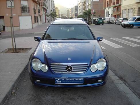 Mercedes Clase C 220 cdi EVOLUTION