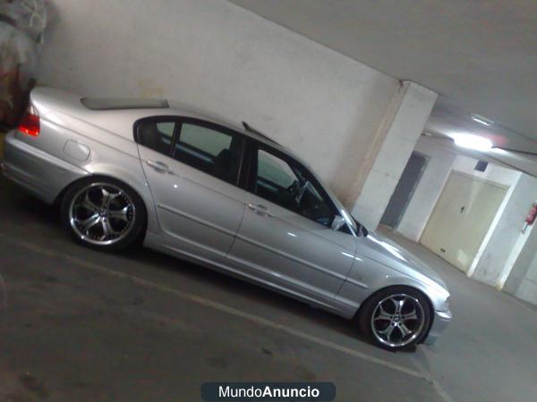 SE VENDE BMW 320d 5.500 € NEGOCIABLES