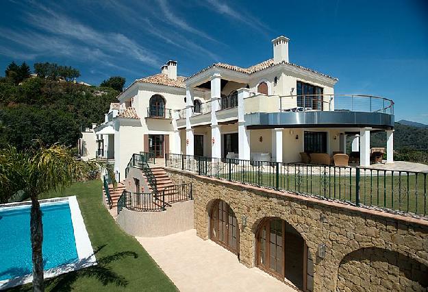 Villa en Benahavís