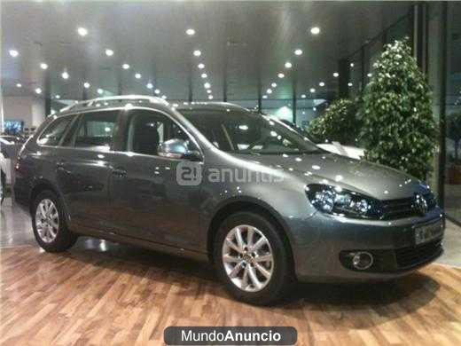 Volkswagen Golf Variant 1.6 TDI 105cv DPF Spo