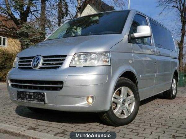 Volkswagen Multivan T5 2.5 TDI 130CV