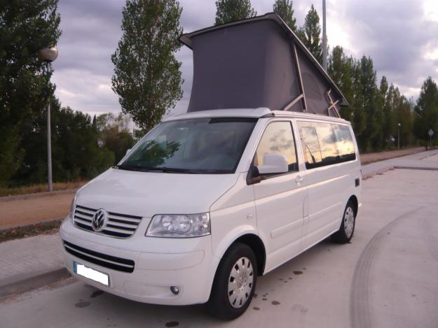 VW California 2.5 TDi 130cv comfortline