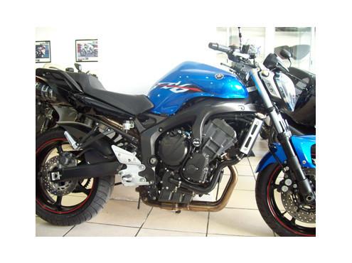 YAMAHA FZ6 N S2