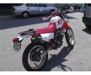 YAMAHA XT 350