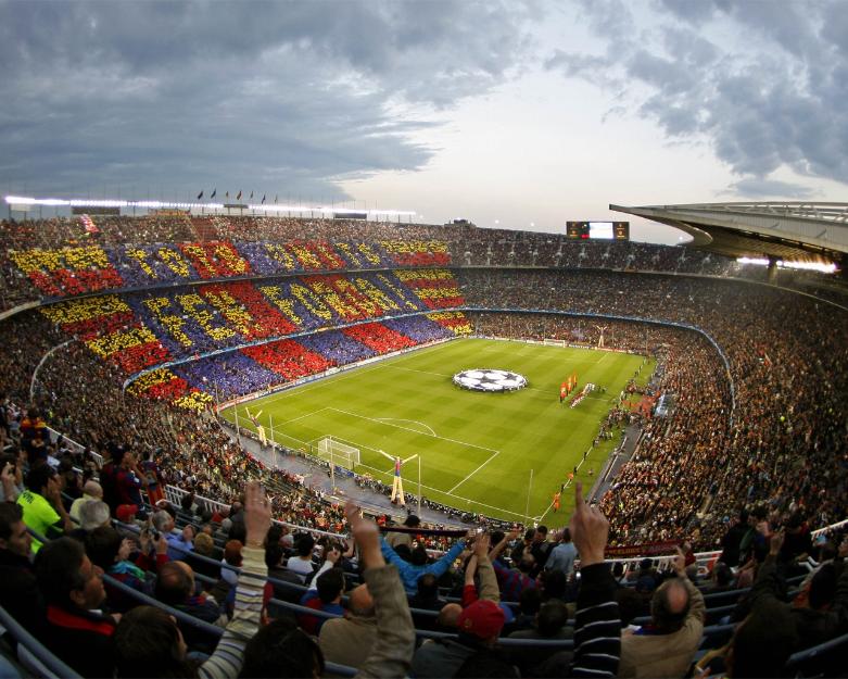 Cedo Tribuna Barça todo el año a precio de coste