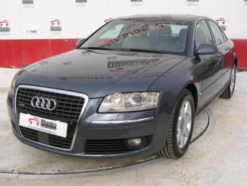 Audi A8 4.2 TDI QUATTRO AUTOM