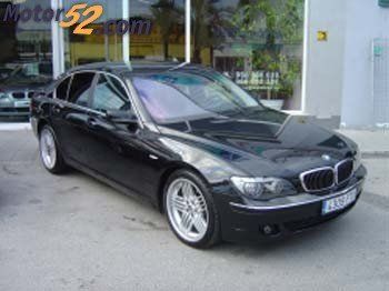 BMW SERIE 7 730 D ALPINE - Alicante