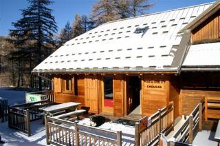 Chalet : 12/12 personas - risoul 1850  provenza-alpes-costa azul  francia